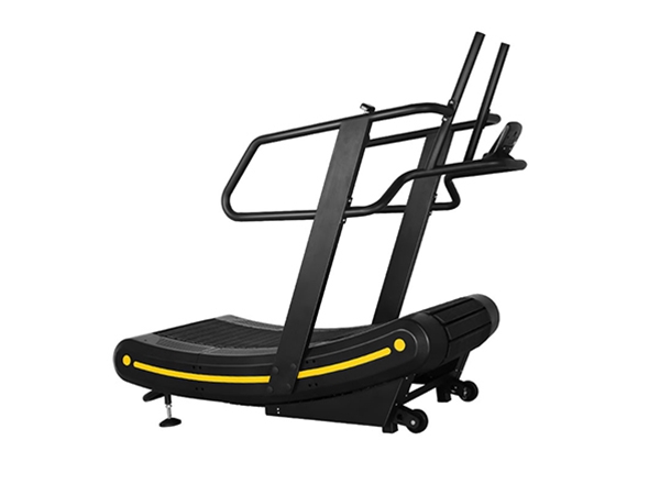 YW-W15A Curved Treadmill