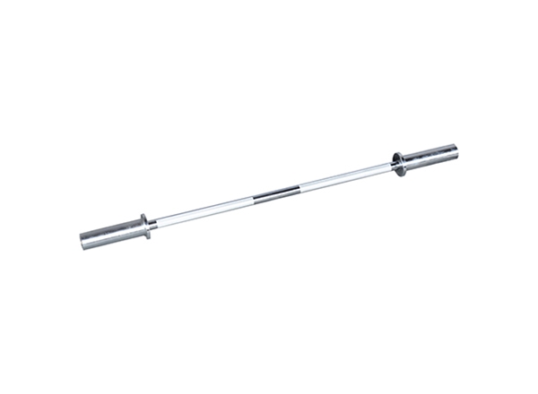1.2m straight bar and curl bar
