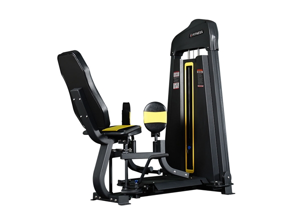 Selectorized abductor adductor machine Dual Inner Outer Thigh combo